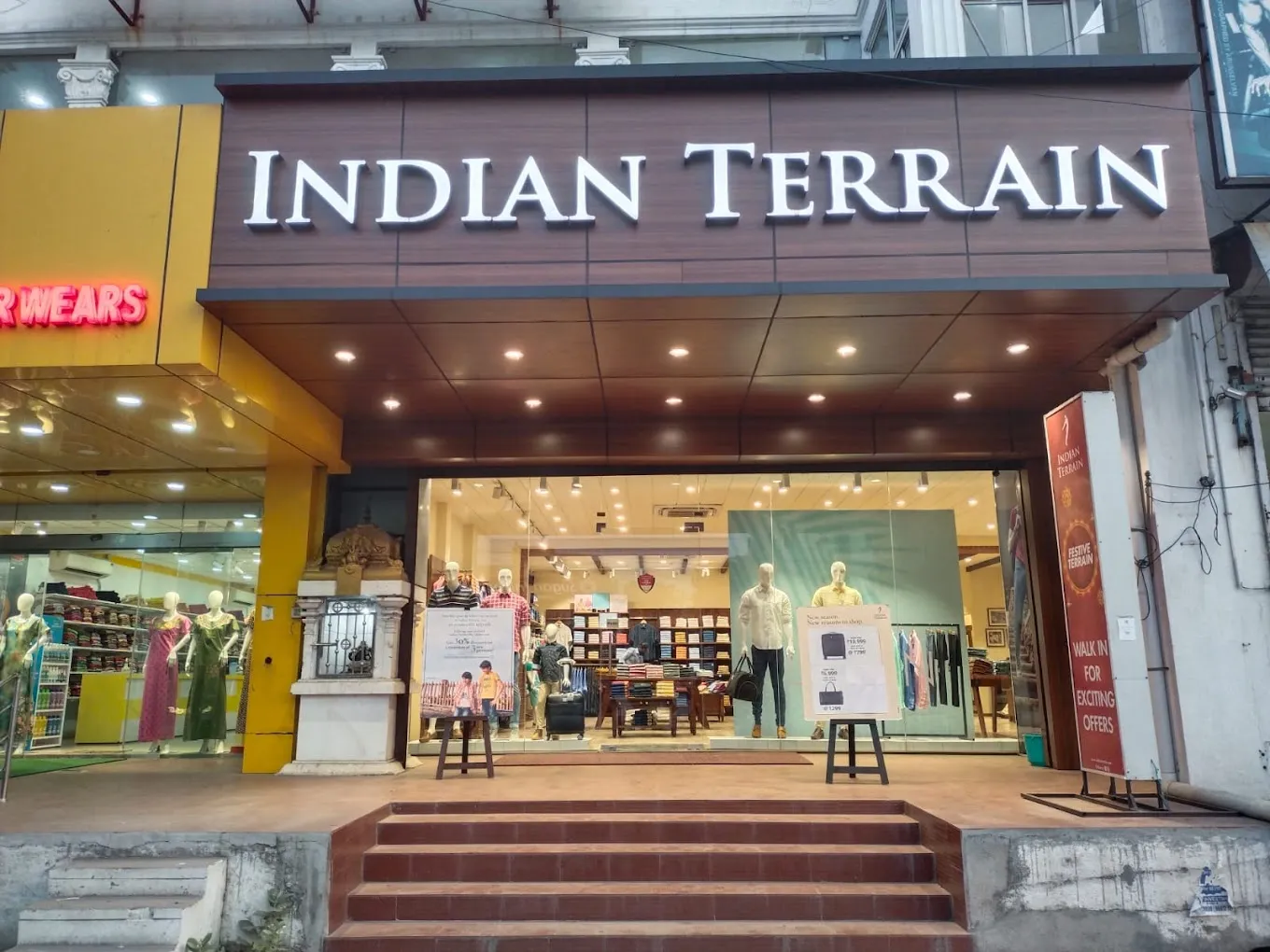Indian Terrain - Sembakkam